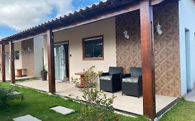 Casa Aconchegante Com Piscina Em Guaratiba.