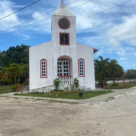 Casa Aconchegante Com Piscina Em Guaratiba. Prado Exterior foto