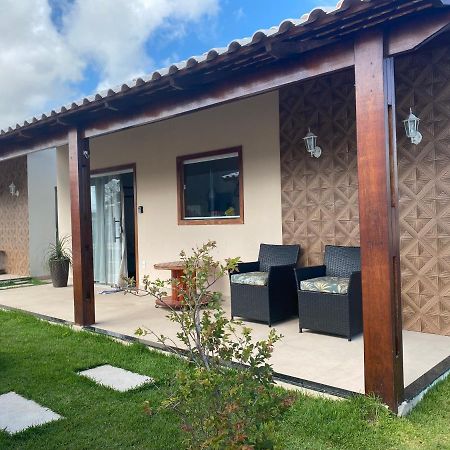 Casa Aconchegante Com Piscina Em Guaratiba. Prado Exterior foto