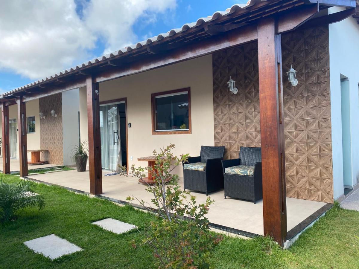 Casa Aconchegante Com Piscina Em Guaratiba. Prado Exterior foto